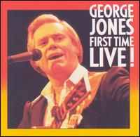 George Jones - First Time Live